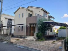 久保田町3丁目貸家の外観画像