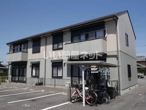 第2グランドール Cの外観画像