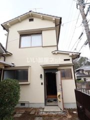 中山鏡が丘戸建ての外観画像