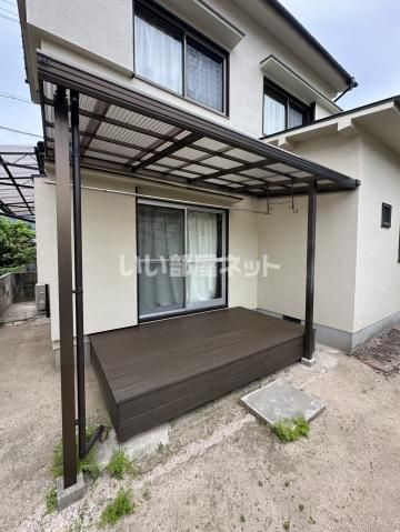 ベランダ・バルコニー