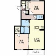 シェリーの間取り画像