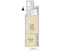 J－RENT大宮大成町の間取り画像