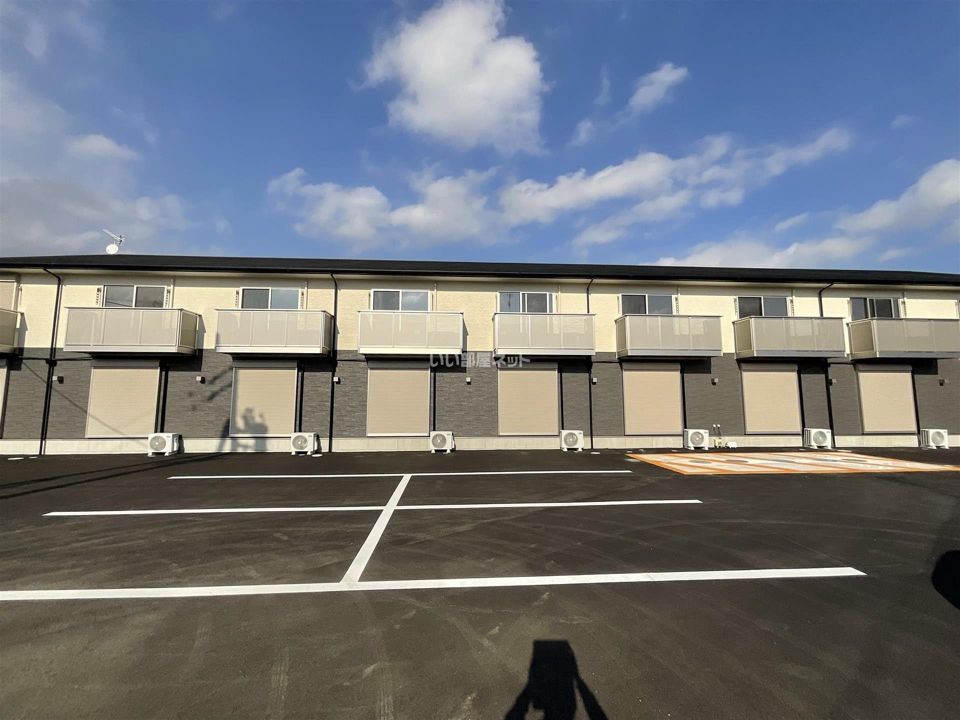 遠州岩水寺駅より徒歩9分 築3年1ヶ月 2階建の賃貸物件