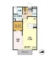 メゾンさち(メゾンサチ)の間取り画像