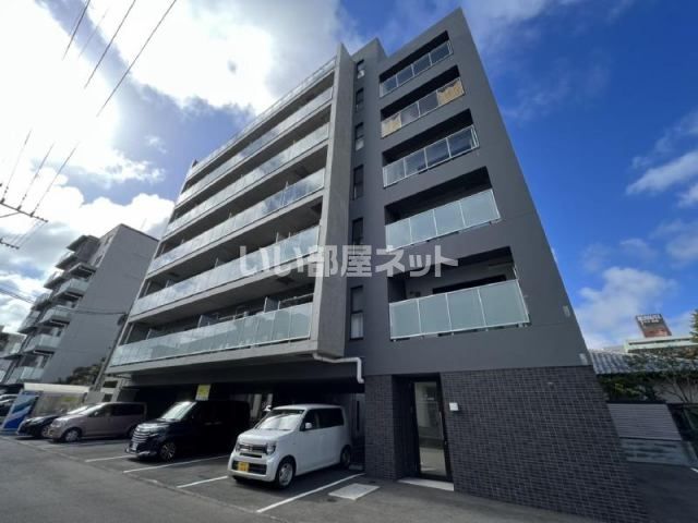 ロダン広島通りの外観画像