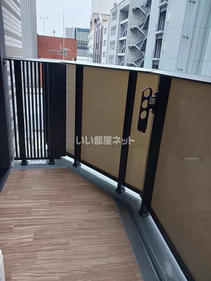 ベランダ・バルコニー