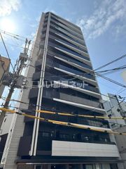 クレストコート堂島の外観画像