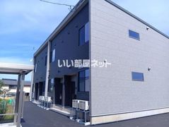 ミルズグランディール川崎Bの外観画像