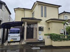 下安松戸建の外観画像