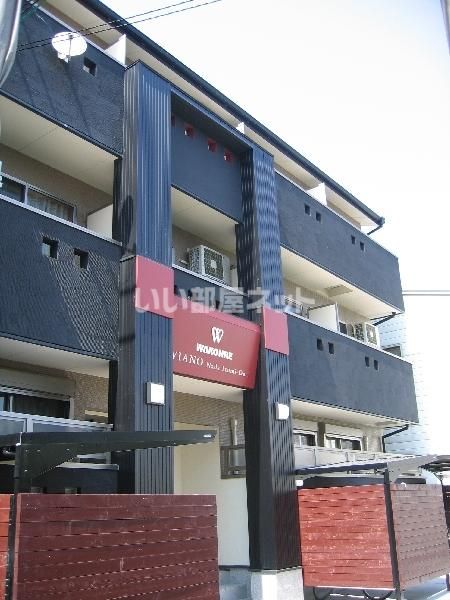 ヴィアノ灘泉通の外観画像