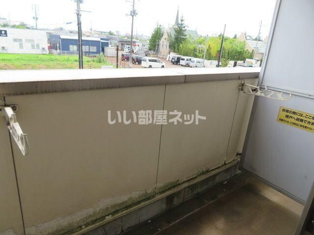 ベランダ・バルコニー