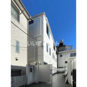 プランドール東新宿の外観画像