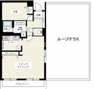 グランベルデ馬込坂の間取り画像