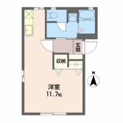 ドリーム千野の間取り画像