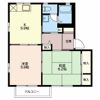 サンライズ杉山 Aの間取り画像