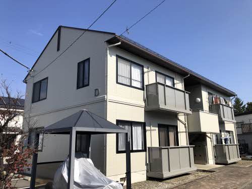 コスモス ハイツ Dの外観画像