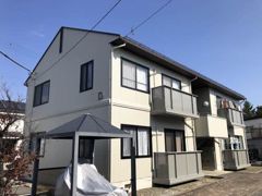 コスモス ハイツ Dの外観画像