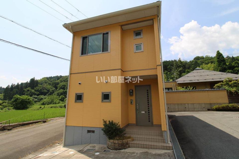 グランドメゾン南Ⅱの外観画像