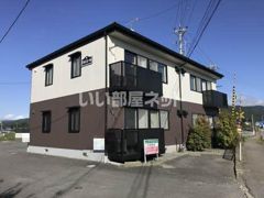 Fルミエール Aの外観画像