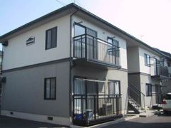 フレグランスよこやまの外観画像