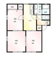 セレーノ Bの間取り画像