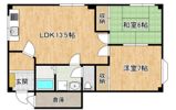 ファーストハイツ大島Ⅱの間取り画像