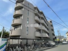 イスズベル高田の外観画像