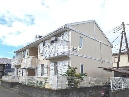 メゾン小町Aの外観画像