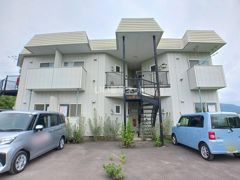 マンションノースロードの外観画像