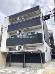 フジパレス高石千代田Ⅱ番館の外観画像