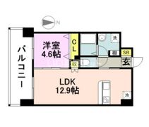 sho style HAKATAの間取り画像