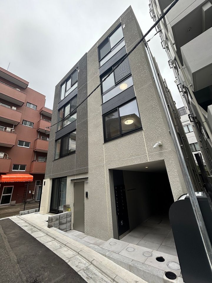 ラヴィエール清澄ガーデンテラスの外観画像