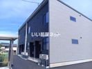 ミルズグランディール川崎Bの外観