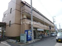 上原マンションの外観画像