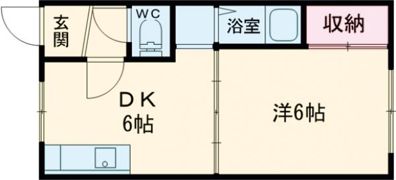 グランドールワノの間取り画像