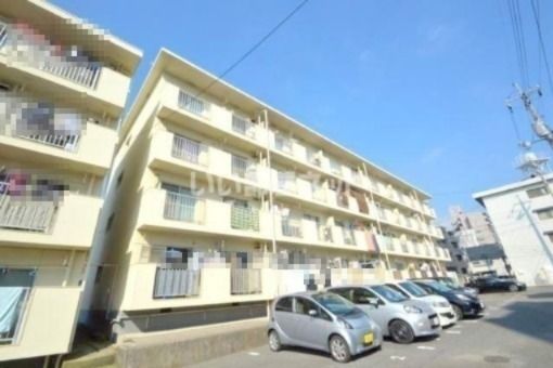 八木コーポの外観画像