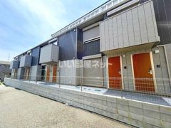 荒町Ave．の外観画像