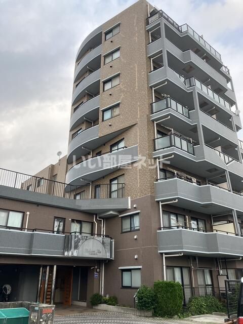 橋本駅より徒歩7分 築26年8ヶ月 8階建の賃貸物件