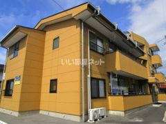 ドリームハイツの外観画像