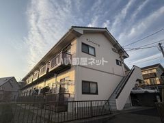 サニーハイツBの外観画像