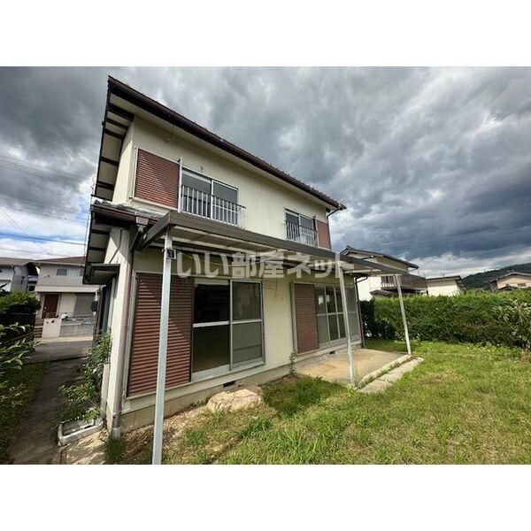 春日井市石尾台5丁目 貸家の外観画像