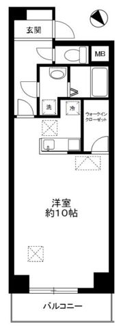 ルネス・フィエスタの間取り画像