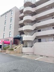 セントポーリアⅡの外観画像