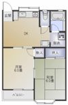 グレースコート2の間取り画像