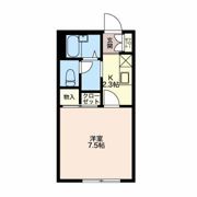 ほうれんそうの間取り画像