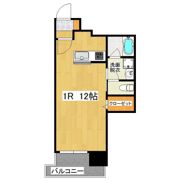 プラウディア上之園の間取り画像