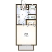 アークハイツの間取り画像