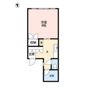 ピュアハウスの間取り画像