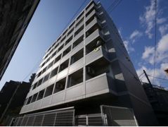 ユーコート新丸子の外観画像