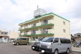 グリーンハイツ和の外観画像